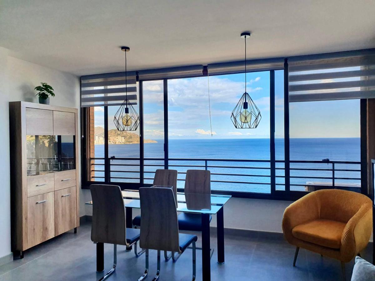 Playa Poniente Benidorm Apartment Exterior photo