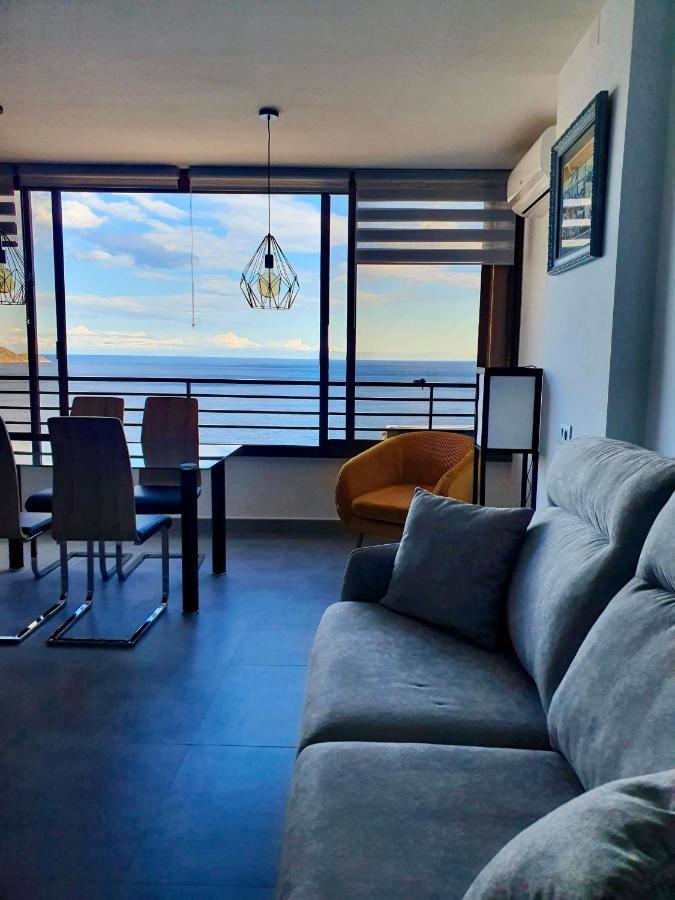 Playa Poniente Benidorm Apartment Exterior photo