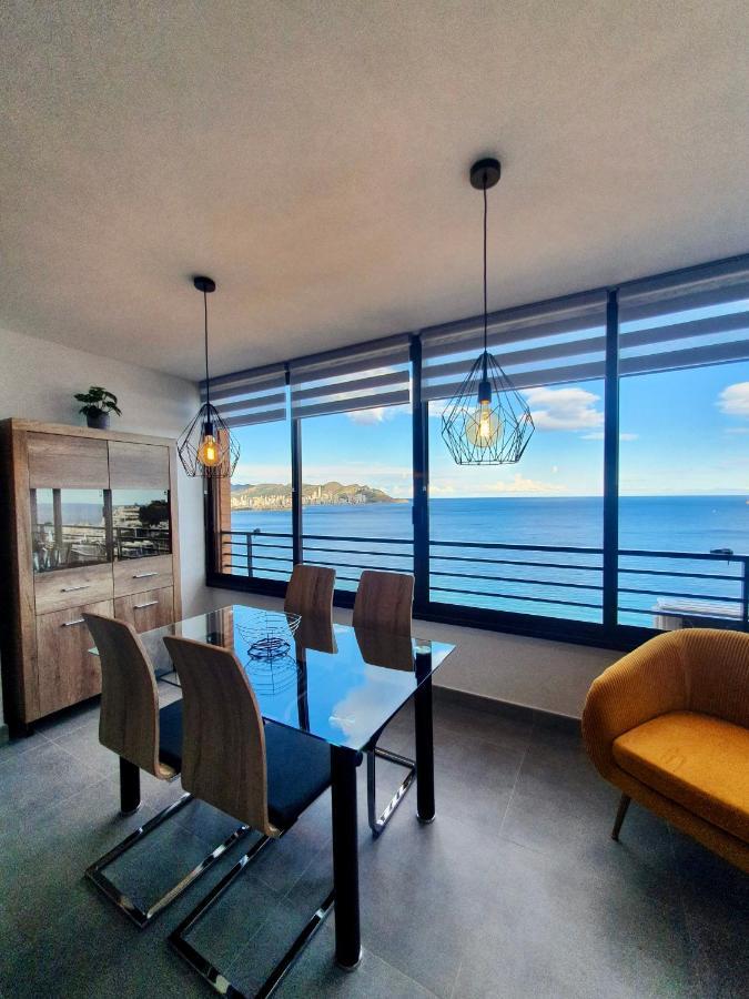 Playa Poniente Benidorm Apartment Exterior photo