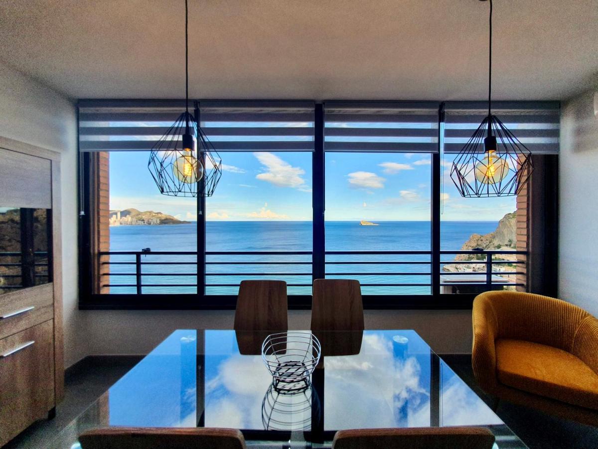 Playa Poniente Benidorm Apartment Exterior photo