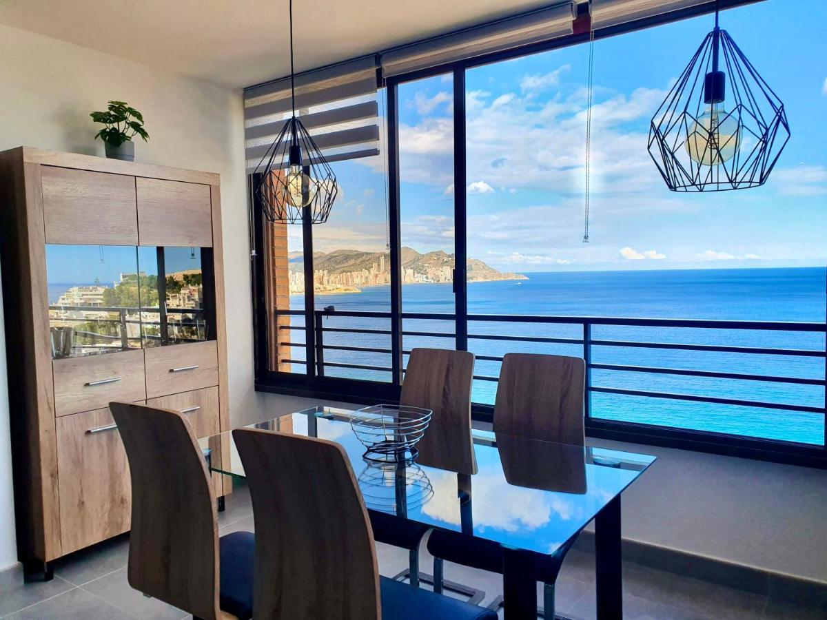 Playa Poniente Benidorm Apartment Exterior photo