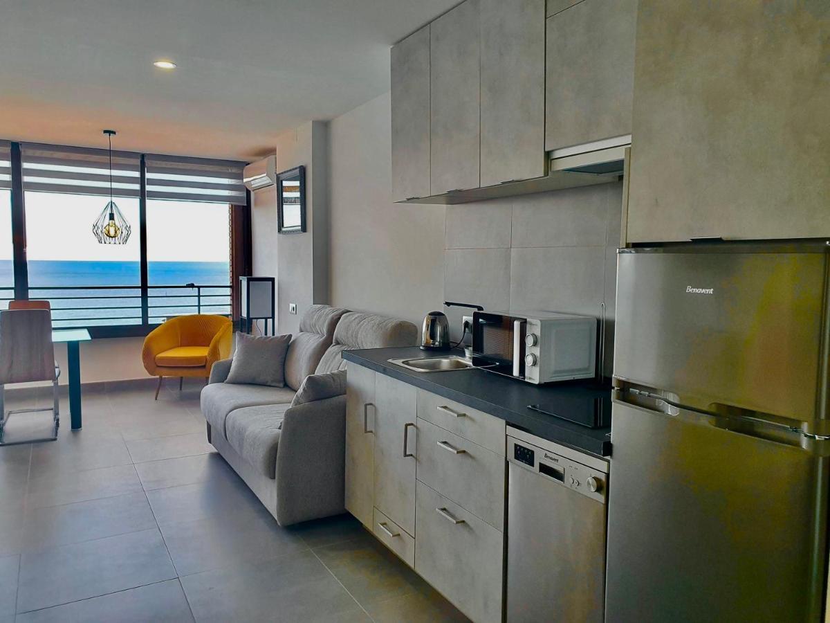 Playa Poniente Benidorm Apartment Exterior photo