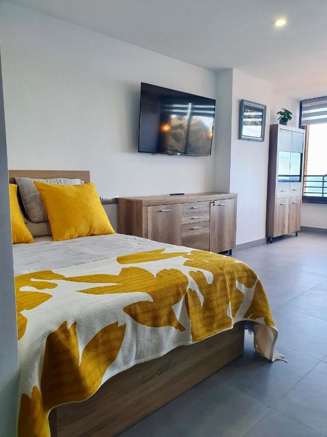 Playa Poniente Benidorm Apartment Exterior photo
