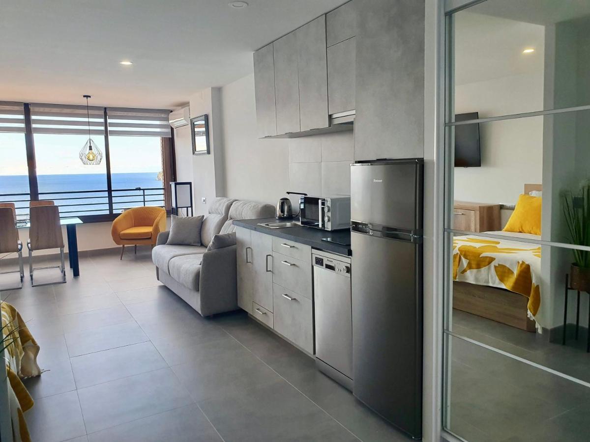 Playa Poniente Benidorm Apartment Exterior photo