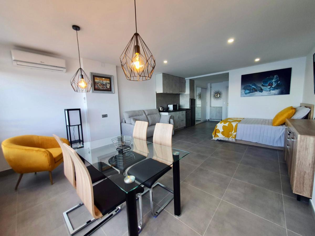Playa Poniente Benidorm Apartment Exterior photo